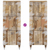 Highboard 40x33,5x110 cm Massiivipuu Mango