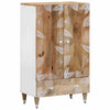 Highboard 60x33,5x100 cm Massiivipuu Mango