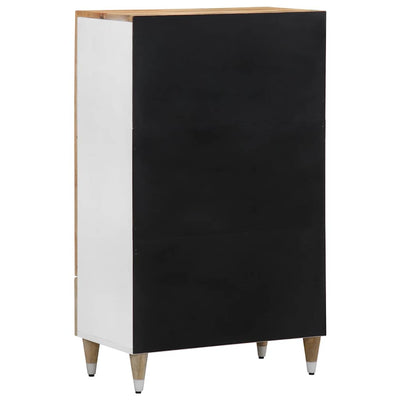 Highboard 60x33,5x100 cm Massiivipuu Mango