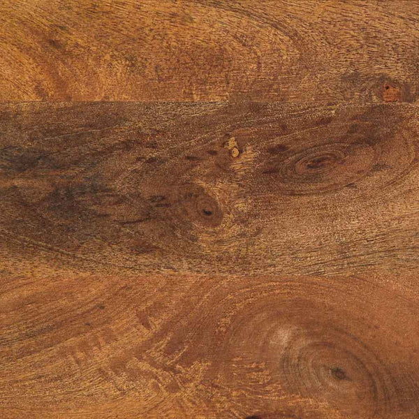 Sohvapöytä Hunajaruskea 80 x 54 x 40 cm Kiinteä mango puu