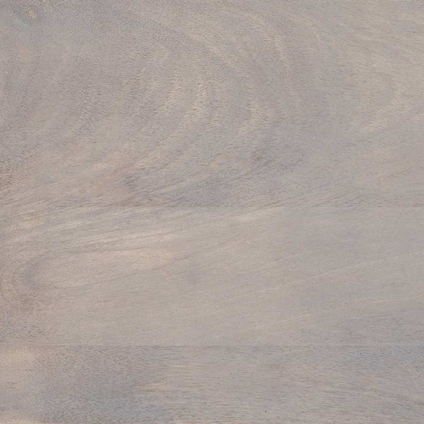 Yöpöytä ovella Harmaa 40 x 33 x 46 cm Kiinteä mango puu