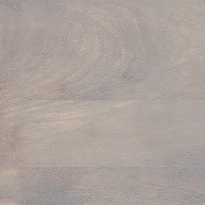 Sivupöytä Harmaa 38 x 33.5 x 160 cm Täysi Mangopuu