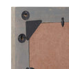 Kylpyhuoneen peili Harmaa 70 x 50 x 2,5 cm