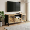 Säilytyskaapit Luonnollinen 105 x 33 x 46 cm Kiinteä mango puu