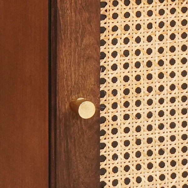 Yöpöydät 40 x 33.5 x 46 cm Kiinteä mangopuu ja insinööripuu