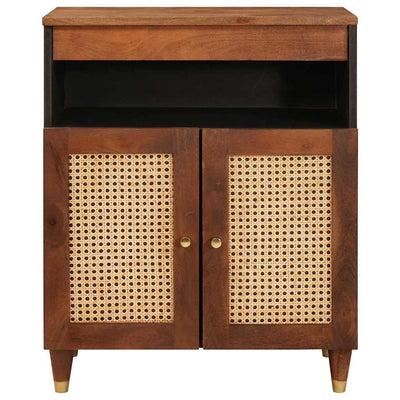 Media-säilytyskaapit ja hyllyt Ruskea 60 x 33.5 x 75 cm