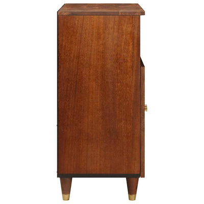 Media-säilytyskaapit ja hyllyt Ruskea 60 x 33.5 x 75 cm