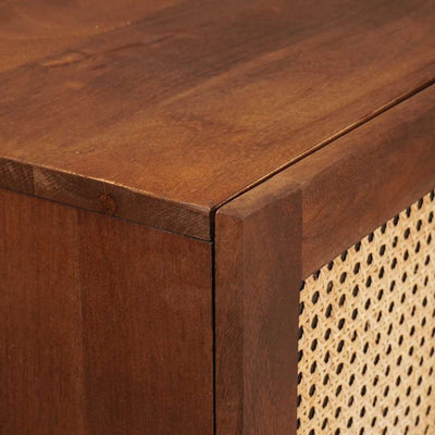 Media-säilytyskaapit ja hyllyt Ruskea 60 x 33.5 x 100 cm