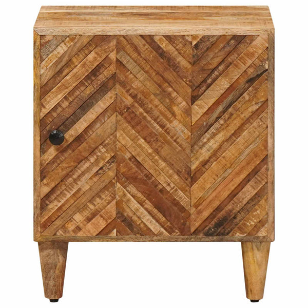 Yöpöytä Ruskea 40 x 33,5 x 46 cm Kiinteä mango puu