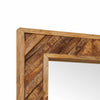 Peili Ruskea 70 x 50 x 3 cm Lasi