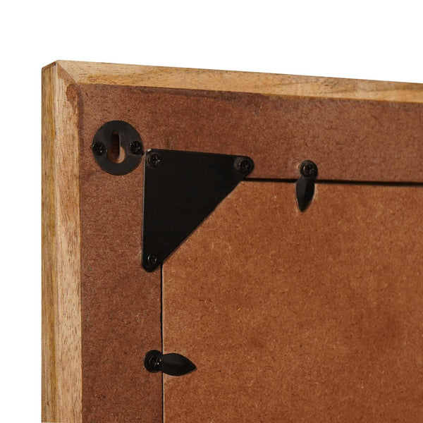 Peili Ruskea 70 x 50 x 3 cm Lasi