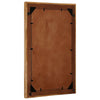 Peili Ruskea 70 x 50 x 3 cm Lasi