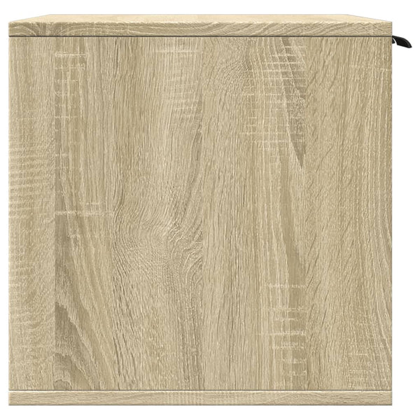 Racz puinen kissanhiekkalaatikon kotelo 60x40x40cm musta