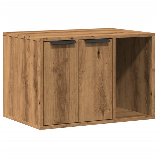 Tammi kissanhiekkalaatikon kotelo Racz 60x40x40cm (puinen)