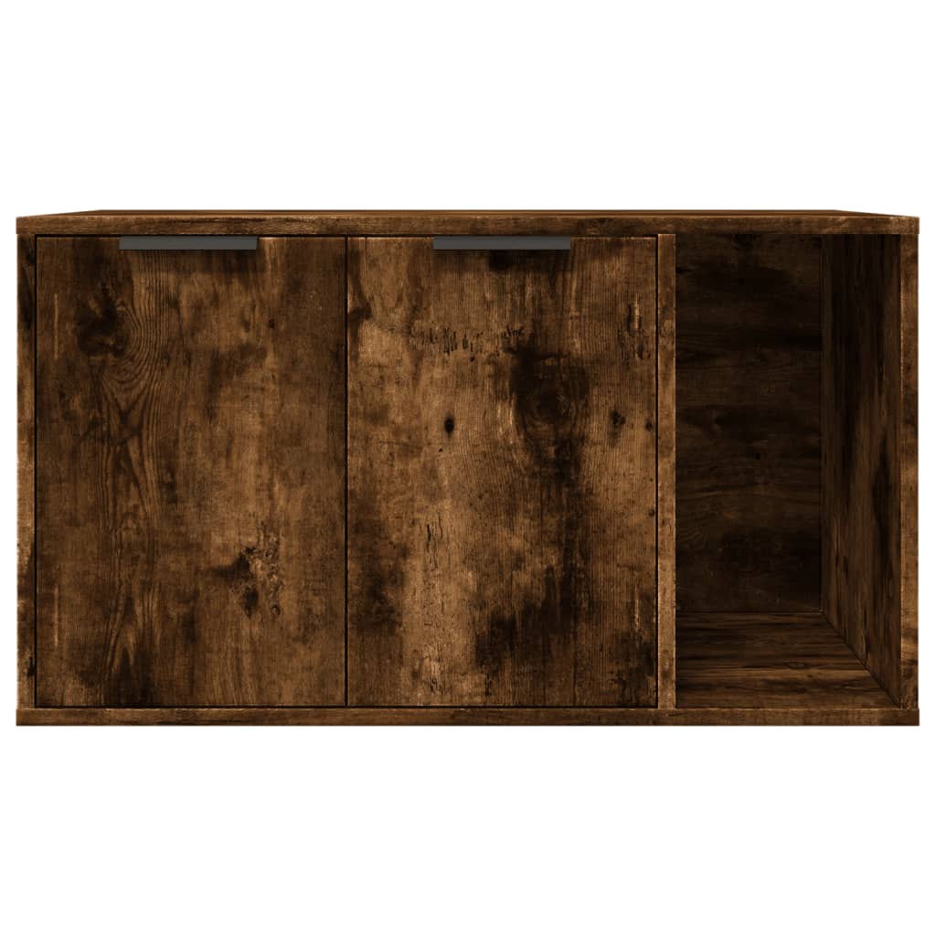 Savutammi kissanhiekkalaatikon kotelo Racz 80x50x45cm (puinen)