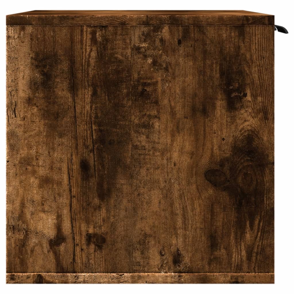 Savutammi kissanhiekkalaatikon kotelo Racz 80x50x45cm (puinen)