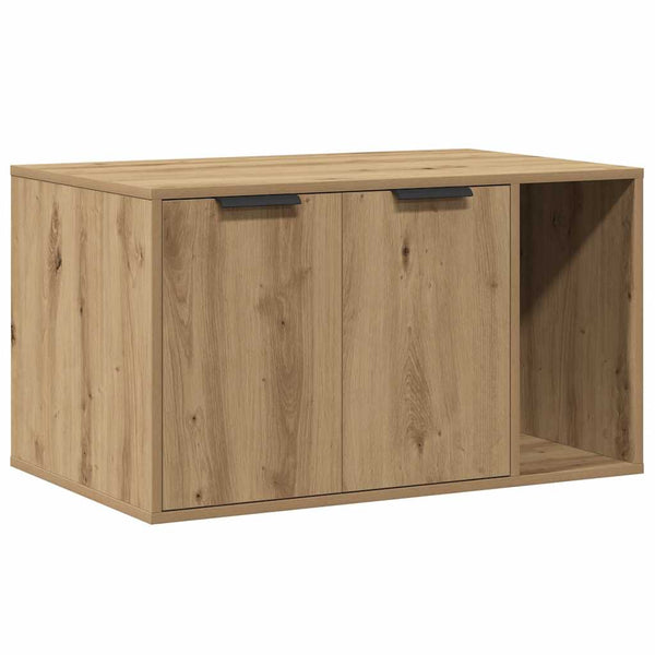 Tammi kissanhiekkalaatikon kotelo Racz 80x50x45cm (puinen)