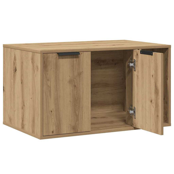 Tammi kissanhiekkalaatikon kotelo Racz 80x50x45cm (puinen)
