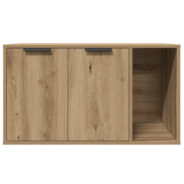 Tammi kissanhiekkalaatikon kotelo Racz 80x50x45cm (puinen)