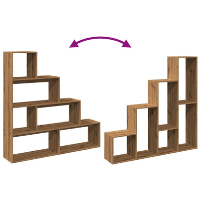 Savutammi huoneenjakaja Imelda 143,5x29x143,5cm (puinen)