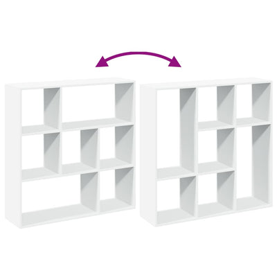 Valk huoneenjakaja/kirjahylly Norhan 102x29x103,5cm (puinen)