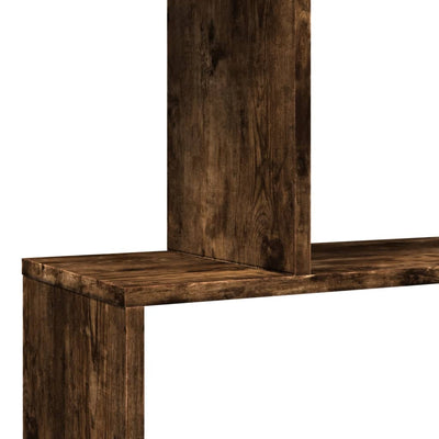 Savutammi huoneenjakaja Gogirnoiu 70x24x97cm (3 tasoa, puinen)