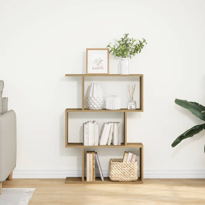 Artesaani tammi huoneenjakaja Gogirnoiu 70x24x97cm (puinen)