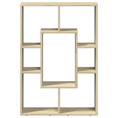 Sonoma tammi kirjahylly Sapuvet 63x20x90cm (puinen)