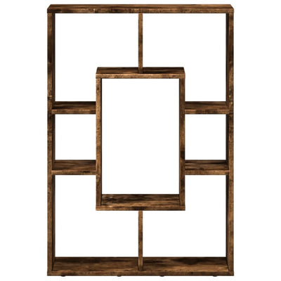 Savutammi kirjahylly Sapuvet 63x20x90cm (puinen)