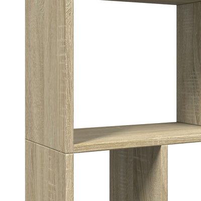 Sonoma tammi kirjahylly Doloczki 60x20x120cm (puinen)