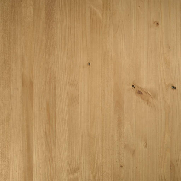 Sohvapöytä NOAIN U-muotoiset jalat 120x60x40 cm massiivipuu mänty