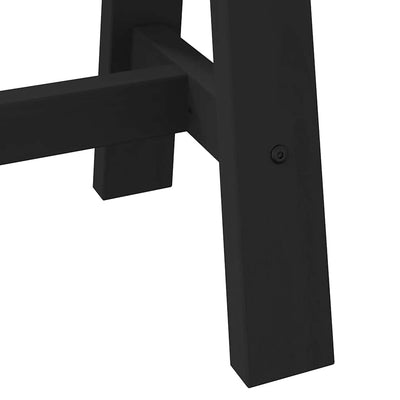 Konsolipöytä noain a-muotoiset jalat Miuyghean 120x30x75cm