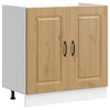 Keittiökaappi Kalmar Artisan tammi 80 x 46 x 81,5 cm