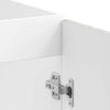 Pesuallas-kaappi Porto 2 kpl Harmaa 80 x 46 x 81,5 cm