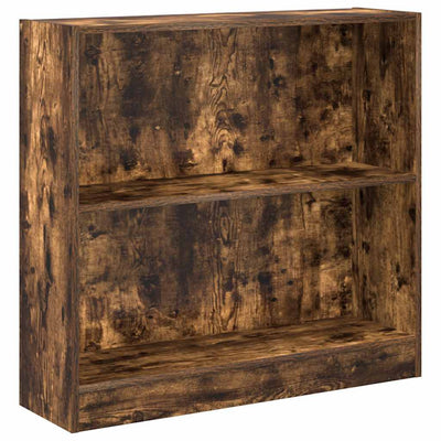 Savutammi kirjahylly Ciuncan 80x24x76cm (puinen)