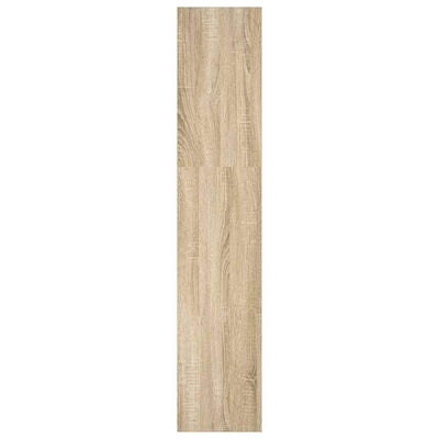 Sonoma tammi kirjahylly Kourous 40x30x152cm (puinen)