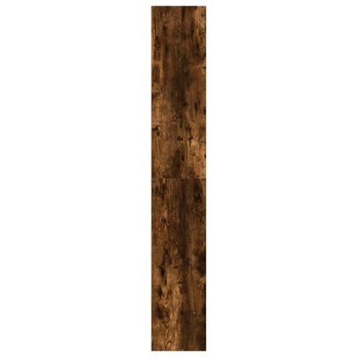 Savutammi kirjahylly Kourous 40x30x189cm (puinen)