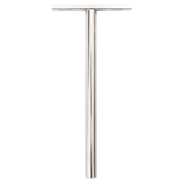 kelluvat hyllykannattimet 12 kpl näkymätöntä Ø10x150 mm