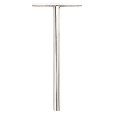 kelluvat hyllykannattimet 12 kpl näkymätöntä Ø10x150 mm