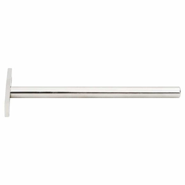kelluvat hyllykannattimet 12 kpl näkymätöntä Ø10x150 mm