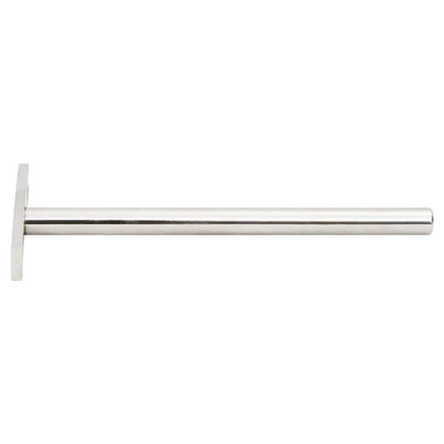 kelluvat hyllykannattimet 12 kpl näkymätöntä Ø10x150 mm