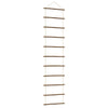 Seinäkoriste Tikkaat 50x200 cm Natural Branch