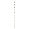 Seinäkoriste Tikkaat 50x200 cm Natural Branch