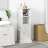 Kylpyhuonekaappi VIGO Valkoinen ja antiikkivalkoinen