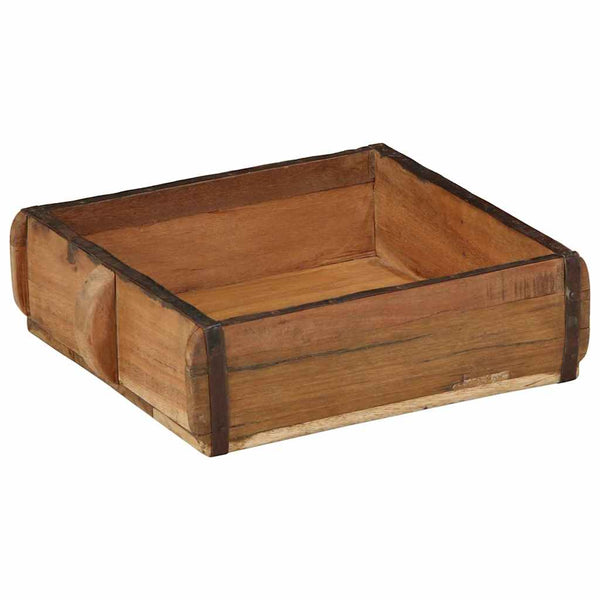 Tarjotin 2 kpl Ruskea 29 x 31 x 10 cm