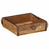 Tarjotin 4 kpl Ruskea 29 x 31 x 10 cm