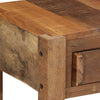 Konsolipöytä Ruskea 107 x 33 x 76 cm