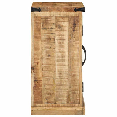 Sivupöytä Ruskea 55 x 35 x 70 cm Karkea mangopuu