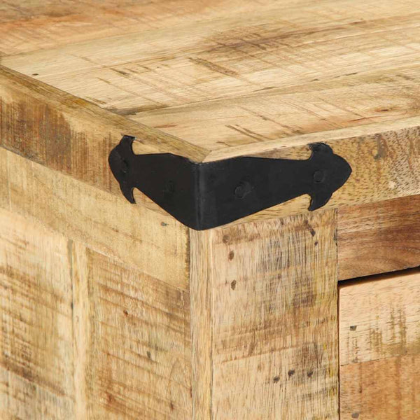 Penkki Ruskea 110 x 35 x 50 cm Karkea mango