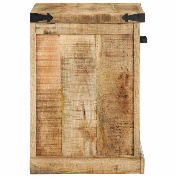Penkki Ruskea 110 x 35 x 50 cm Karkea mango